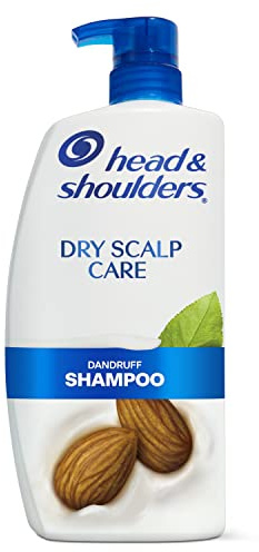 Dandruff Shampoo, Anti-Dandruff Treatment, Dry Scalp Care for Daily Use, Paraben Free, 28.2 oz