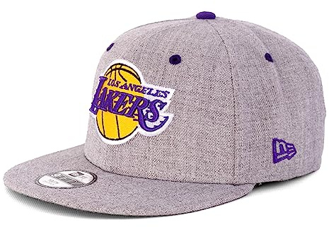 New Era Casquette pour enfant - Casquette de baseball - 9FIFTY Snapback - NFL - MLB - NBA, taille unique