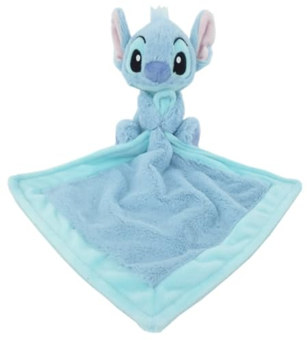 Simba 6315870490 Disney Stitch avec Doudou, Convient dès Les Premiers Mois de Vie