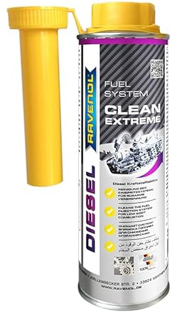 RAVENOL Diesel Clean Extreme