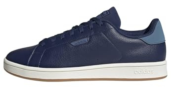 adidas Homme Urban Court Shoes, Dark Blue/Dark Blue/Dusky Ink, 40 EU