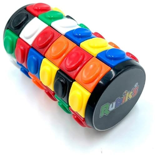 Rubik's 5055967337381 Twister, Multicolour