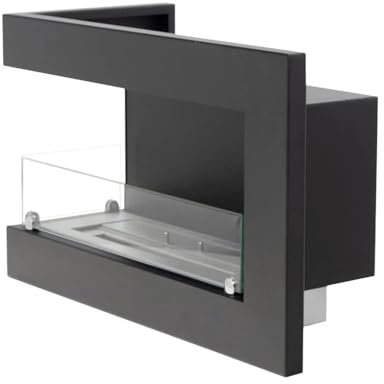 Eckkamin 65 cm - Links