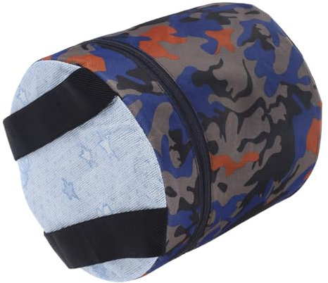 CAXUSD Outdoor-hocker Aus Kunststoff Tragbarer Gartenhocker Für Camping Und Angeln Einfacher Hocker Als Arbeitssitz Für Gartenarbeit Und Reisen Platzsparend Und Stabil