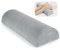 Yuehuamech Coussin orthopédique en mousse à mémoire de forme demi-lune pour rehausser les jambes, le dos, les jambes, les personnes dormant sur le côté, après une chirurgie, repose-pieds lombaire
