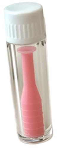 Accessori igienici per la rimozione delle lenti con ventosa, strumenti di aspirazione per contatti RGP, include bottiglie portatili