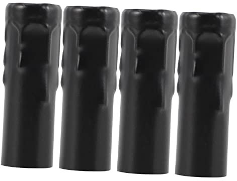 HEALEEP 4stücke Flanschhülse Lampensockel Fassung Hülse Deckenleuchte Kerzenleuchter Metallgehäuse Für Kristalllüster Und Retro-lampenschirme Zubehör Für Europäische Stil Beleuchtungsteile