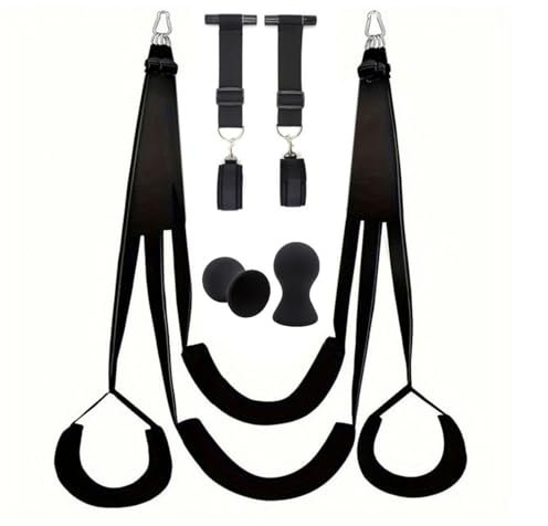 Cugzue Balançoire Bretelles réglables,Swing10