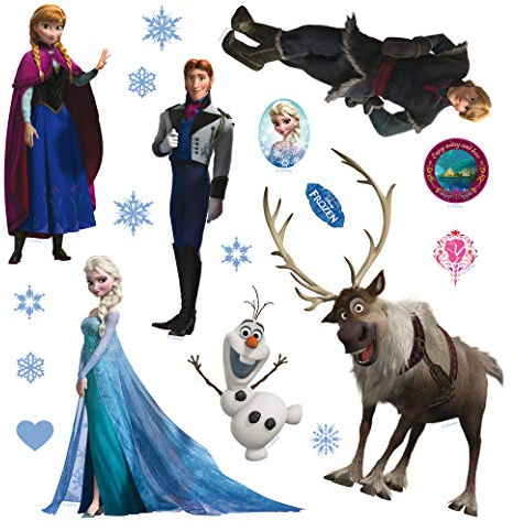 AG Design 1 Autocollant Mural, Multicolore, 30 x 30 cm