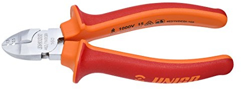 Unior 462/1VDEBI multifunktions-diagonal sidoklippare, 160 mm