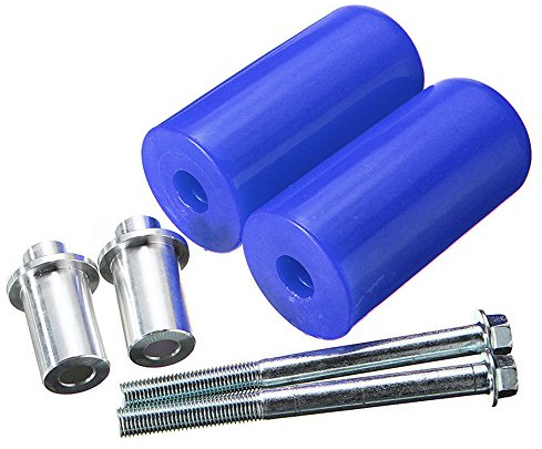 Yefun Frame Sliders, Universal Motorcycle Frame Sliders Anti Crash Protector For Yamaha Honda Suzuki