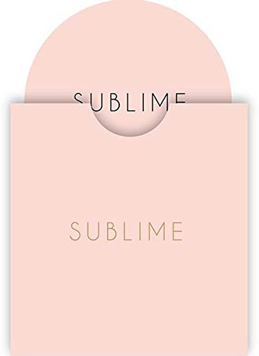 Draeger – Specchio Sublime – Specchio rotondo tascabile da portare ovunque, ideale come regalo di compleanno, per tutte le occasioni – Dimensioni: 8,5 cm x 8 cm