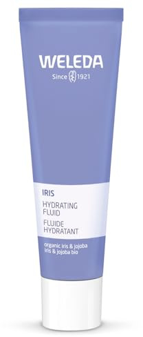 WELEDA - Fluide Hydratant Iris - 30 ml