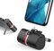 Power Bank USB C 5000mAh, Mini tragbares Ladegerät 20W PD Schnellladung, VIYISI kabellose Powerbank mit LED Display & Ständer kompatibel mit iPhone 15/Samsung S23 S22/Xiaomi/Huawei/Oppo, usw (Schwarz)