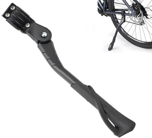 EHIOG Fahrradständer 24-29 Zoll Universal, Universal Bike Stand Höhenverstellbar Fahrrad Ständer, Mountainbikes Citybikes Rennrad