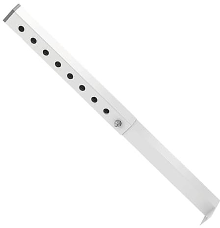 Barra di blocco della finestra regolabile - barra di sicurezza 'interni della finestra di casa | Coperini di finestra antifurto per la sicurezza per bambini e animali domestici per la stanza dei b