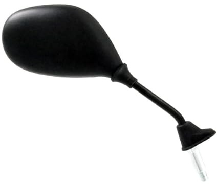 cyclingcolors Spiegel Rückspiegel Motorradspiegel Rechts kompatibel mit Yamaha Neo's/Mbk Ovetto 50-100cc motorrad moped roller