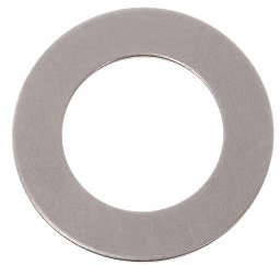 Anlaufscheibe 17 x 28 x 1,2mm (Kupplungskorb) - für Simson S51, S70, S53, S83, KR51/2, SR50, SR80