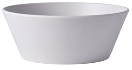 Schale Bloom 600 ml - Pebble white