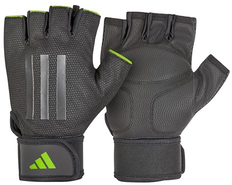 adidas Elite Training Gloves - Green/S