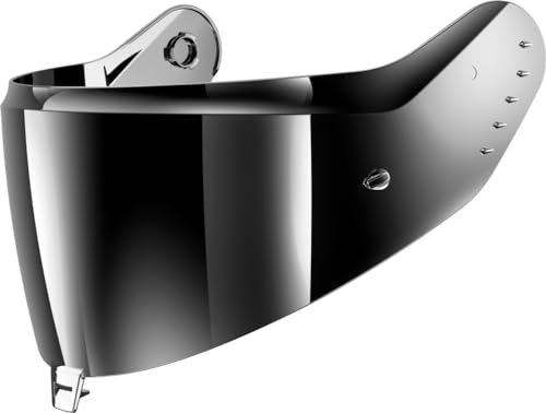 Shark, Pantalla para casco de moto SKWAL i3 / D-SKWAL 3 / RIDILL 2, CHROME