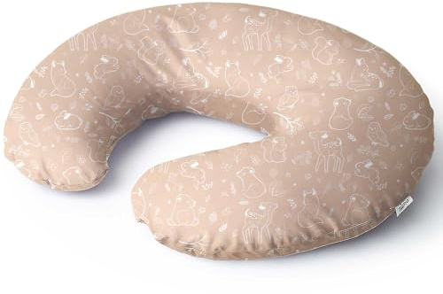 Niimo® Coussin Allaitement Bébé – Coussin d'allaitement pour Nourrir Bébé