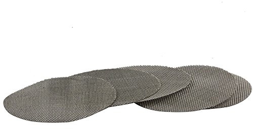 SousVideTools 20mm Mesh Filters for PolyScience/ Sage Smoking Gun