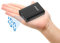 JVGoal Small Power Banks 12000mAh Portable Charger Mini External Battery Pack with LCD Digital Display 2 USB Ports Phone Charger for iPhone, Smartphone, Huawei, Samsung Galaxy and More