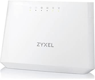 Zyxel AC1200 Wireless Dual Band 11ac xDSL Gateway Modem Router [VMG3625-T50B]