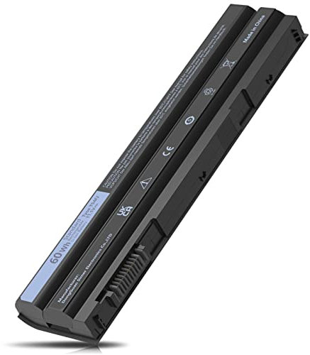 68Wh (Kompatibel mit 60WH) Notebook Laptop Akku für Dell Latitude T54FJ E6420 E6430 E6440 E6540 E5420 E5430 E5520 E5530 E6530, Inspiron 4420 5420 7520 4720 5720 N4720 Vostro [6 Zellen /11,1V] B0008-D