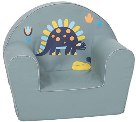 Knorrtoys 74003 - Kindersessel - Dino