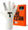 T1TAN Classic 1.0 White-Out - Torwarthandschuhe - ohne Fingerschutz - Fußballhandschuhe für Torhüter - Größe 7