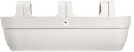 Elho Vibia Campana Easy Hanger XXL 70cm jardineras - Silky White