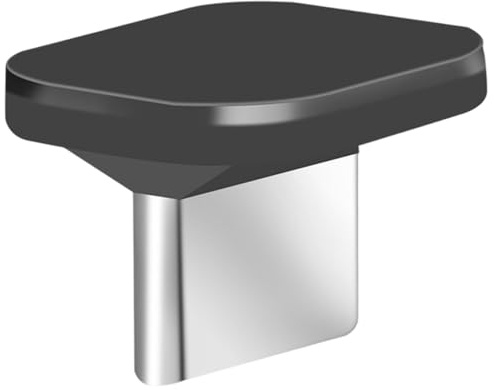 Mini-flashenhet, vattentät metall 64 GB USB-C-flashenhet för datalagring ultrakort osynligt USB-C-minnessticka med hög hastighet