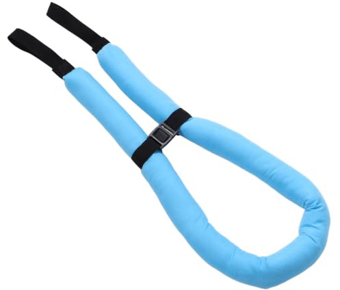 Beavorty Arnés para Caminar para Bebés Cinturón Ajustable y Barra de Soporte Estable, Material de Algodón Poliéster, Adecuado para Uso Interior y Exterior para Ayudar Aprender a Caminar