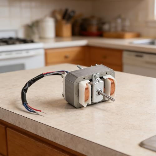 Moteur de ventilateur de cuisinière à rotation réversible YJF6825 Rotation réversible (dans le sens des aiguilles d'une montre)