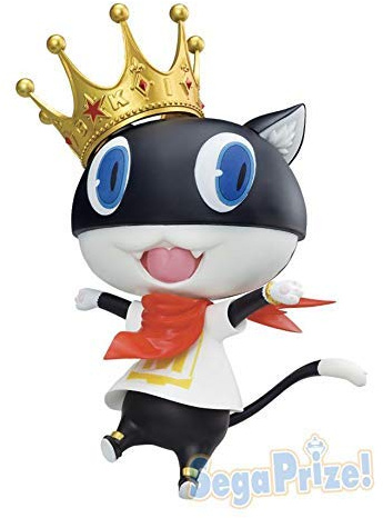 Sega Persona 5: Dancing in Starlight: Morgana Premium Figure