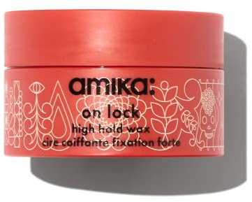 amika on lock high hold hair wax
