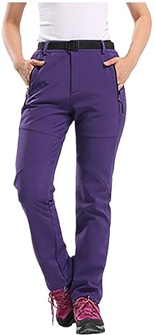 Fodrade vandringsbyxor, dam, vattentäta – utomhusbyxor, dam, fodrade stretch – fritidsbyxor, bomull, vinter, punchbyxor, fleece, softshell byxor, vinter, skidbyxor, snowboardbyxor, trekkingbyxor,