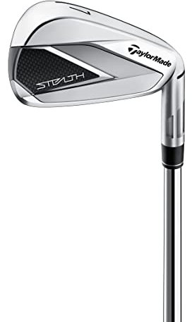 TaylorMade Stealth Iron Set Mens Righthanded