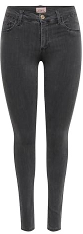 ONLY Skinny fit Jeans ONLRAIN Mid Waist Skinny Fit Jeans