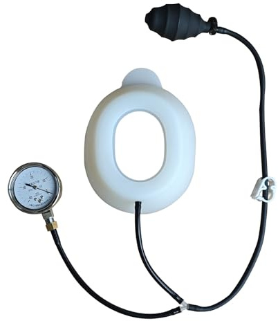 HHCCTEO Ortesis de Pectus Excavatum, Soporte para depresión esternal, Tratamiento no quirúrgico de Pecho hundido para Adultos y niños, Lavable(L)
