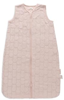 Jollein Baby Boys, Baby Girls, unisex baby jersey sommarsovsäck, Miffy Jacquard, vild ros, 110 cm, Miffy Jacquard, Wild Rose, 110