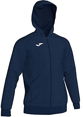 Joma Veste à Capuche pour Homme, Taille M, Marine Foncé