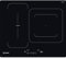 Indesit - Placa de vitrocerámica e inducción IB 44Q60 NE 3 Zonas Flex