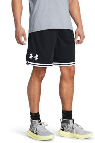Under Armour Men's UA Perimeter Short Pants Black