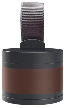 Polvo Rellenador Capilar Para Mujeres | Hombres Polvo de Fibras Capilares Cobertura Instantánea - Cobertura Instantánea de Volumen en Cabelludo Duradero Unisex para Raíces Visibles