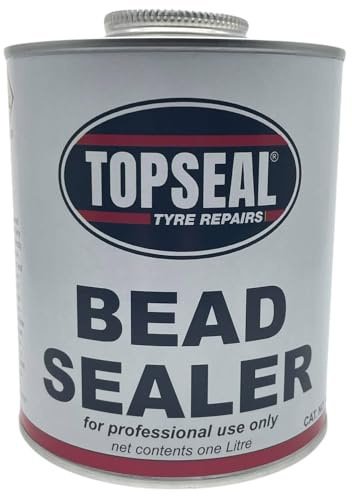 Tyre Bead And Repair Sealer Seals Leaks On Rusty Rims Topseal