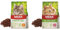 MERA Cats Sensitive Adult Huhn, Trockenfutter für Sensible Katzen & Cats All Cats Adult Lachs - Trockenfutter für ausgewachsene Katzen Katzentrockenfutter mit hohem Fleischanteil