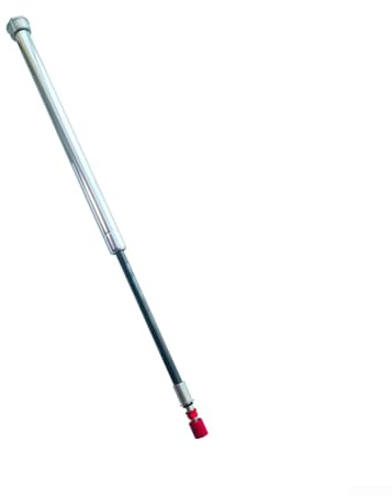 Pompa idraulica a sospensione per bicicletta per ottimizzazione smorzamento forcella anteriore su MTB full suspension e hardtail (B)